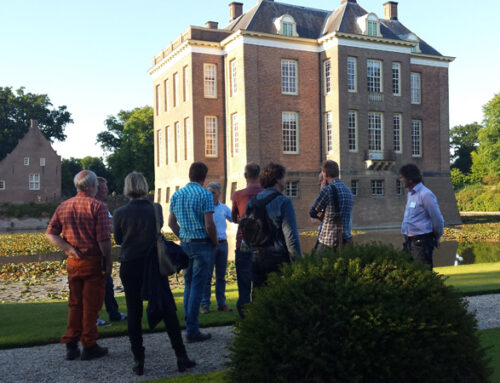 Ontwikkeling leergang Innovatief en Energiebesparend restaureren