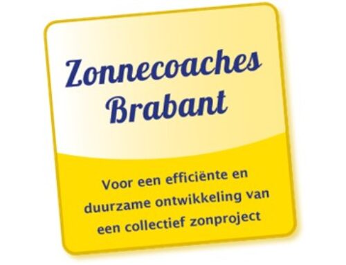 Netwerk Zonnecoaches Brabant