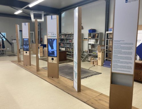 Opzetten Duurzaamheidscentrum bij het Gelders Restauratie Centrum